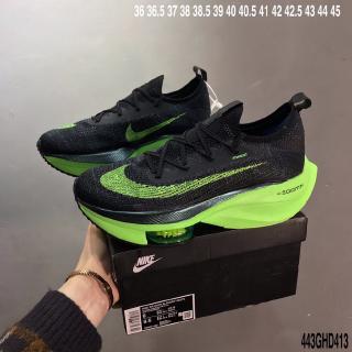 Mới 2020Air Zoom Alphafly NEXT% Chip Turbo Marathon Giày thể thao giải trí "