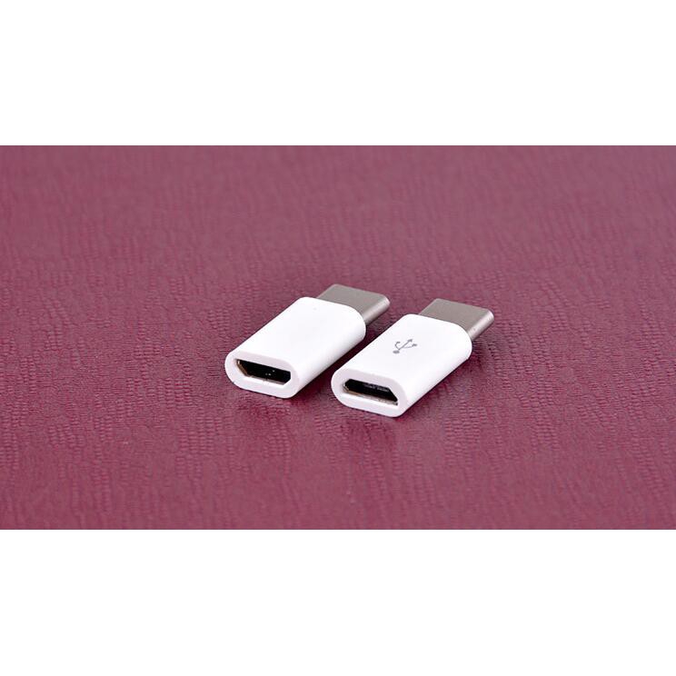 Kes Micro USB to Type C Huawei Phone and iPhone Converters Adaptor Transfer Price for One Set