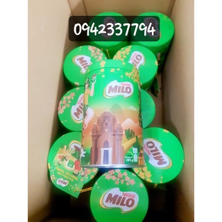 HỘP QUÀ TẾT BỘT MILO LÚA MẠCH 285G