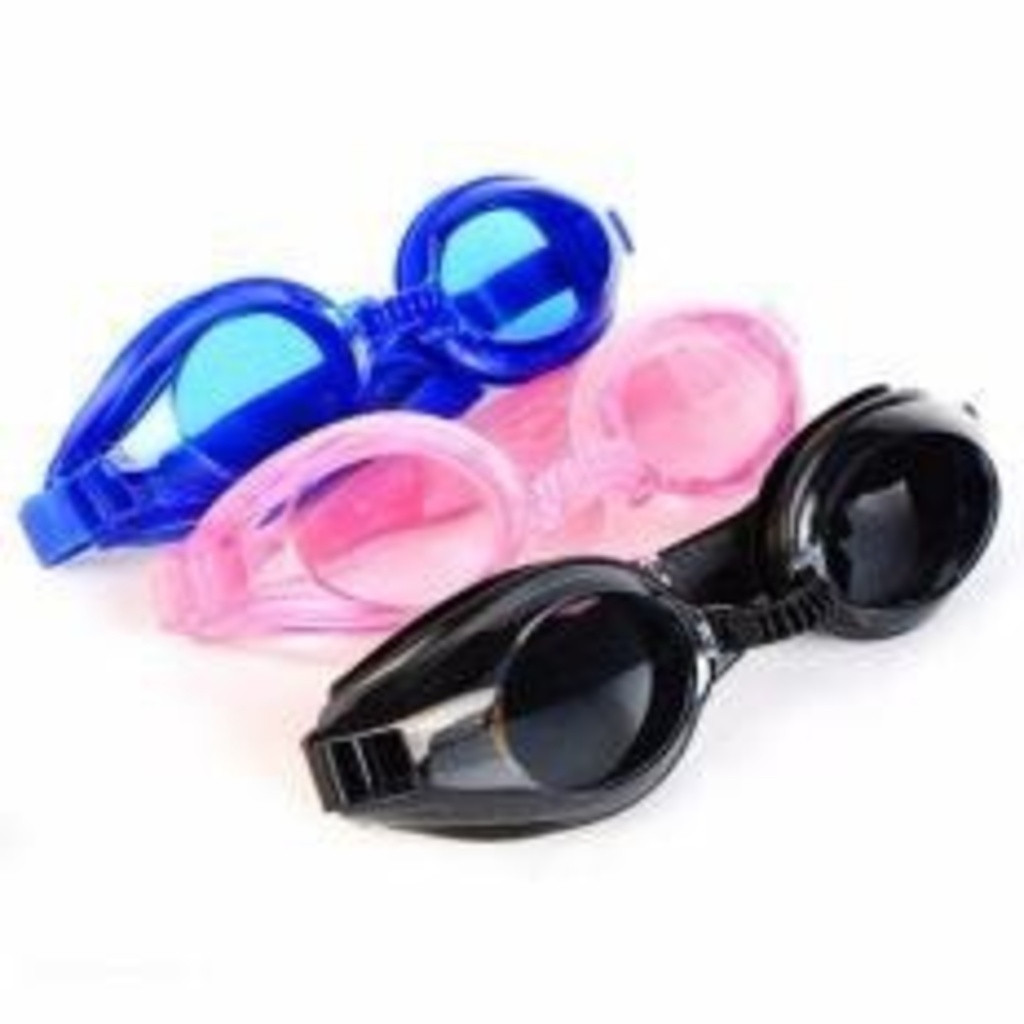 Kính Bơi cho bé Binbon kids,Kính Bơi Chống Nước trẻ em bảo vệ mắt cho bé từ 4-10 tuổi