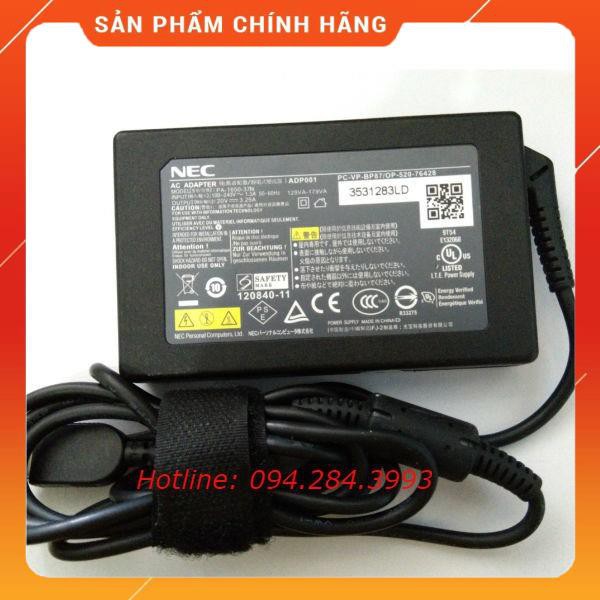 Sạc laptop Nec 20V 3.25A zin chính hãng dailyphukien