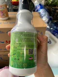 Nước lau bàn thờ Asa 350ml