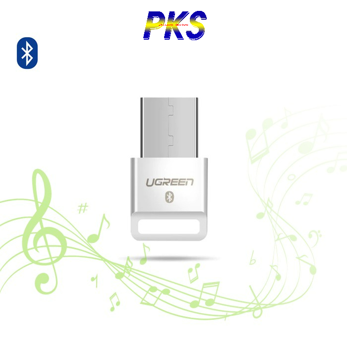 Thiết bị USB thu Bluetooth 4.0 Ugreen 30443 - 30443