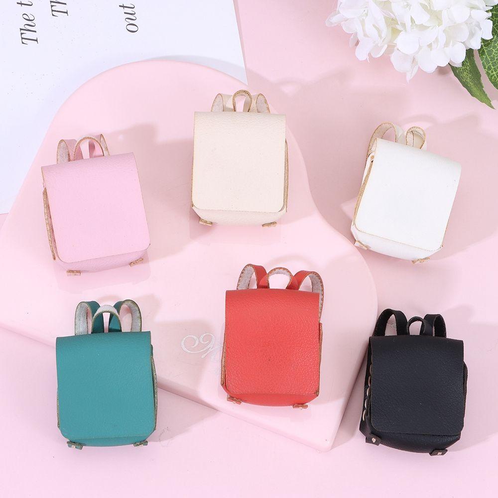 Phụ Kiện Túi Xách Bằng Vải Thời Trang Dễ Thương Cho Búp Bê