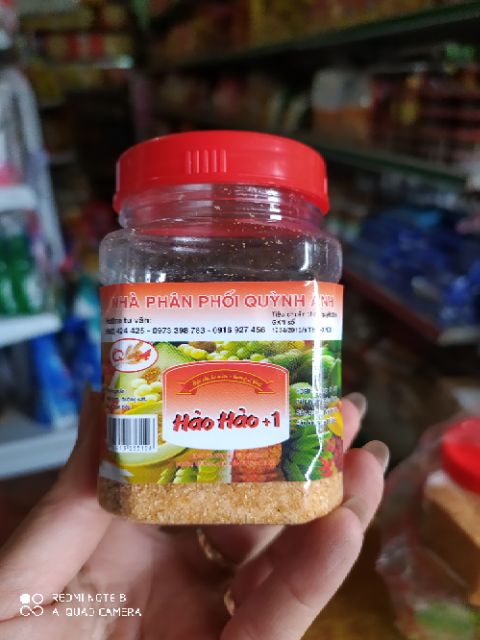 Muối ômai bà thu , muối hảo hảo quỳnh anh 100g