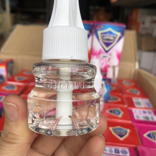 Lọ Tinh dầu đuổi muỗi Par Par 480h dùng cho các máy đuổi muỗi Par Par hoặc hacker