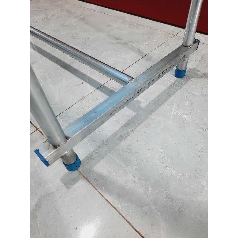 Xào đôi thép cực nặng và inox