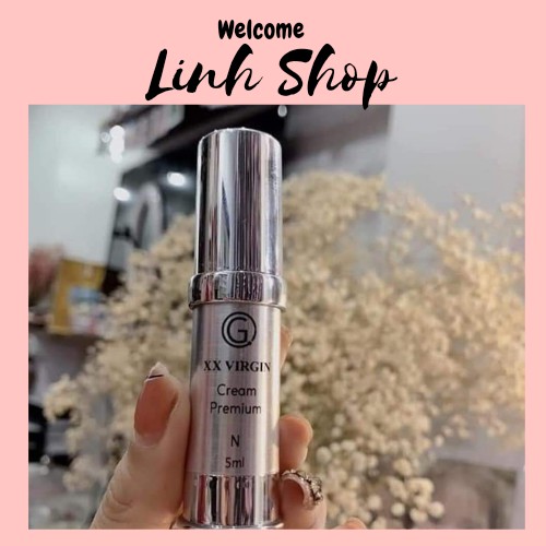 Kem làm hồng nhũ hoa-bikini XXvirgin Gcell Hàn Quốc( có hình ảnh thật và video thật khách hàng đã sử dụng)