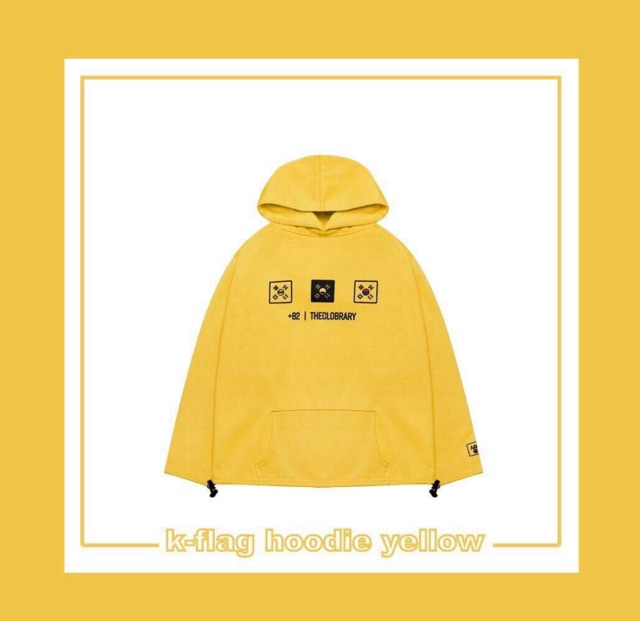 Áo Hoodie K-Flag | BigBuy360 - bigbuy360.vn