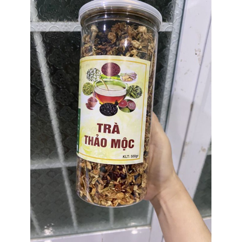 Trà thảo mộc 1 ký