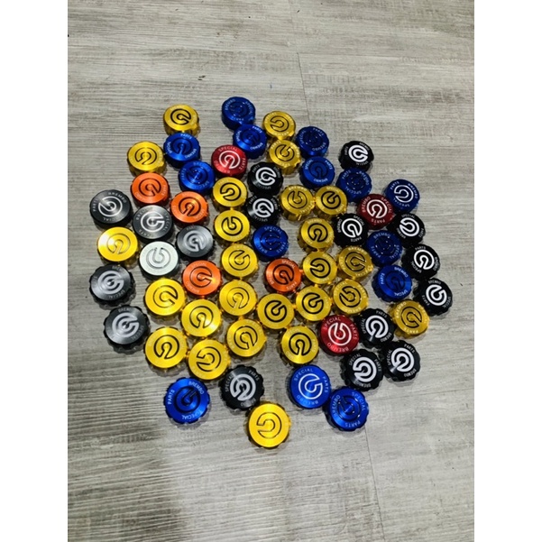 Nắp bình dầu CNC