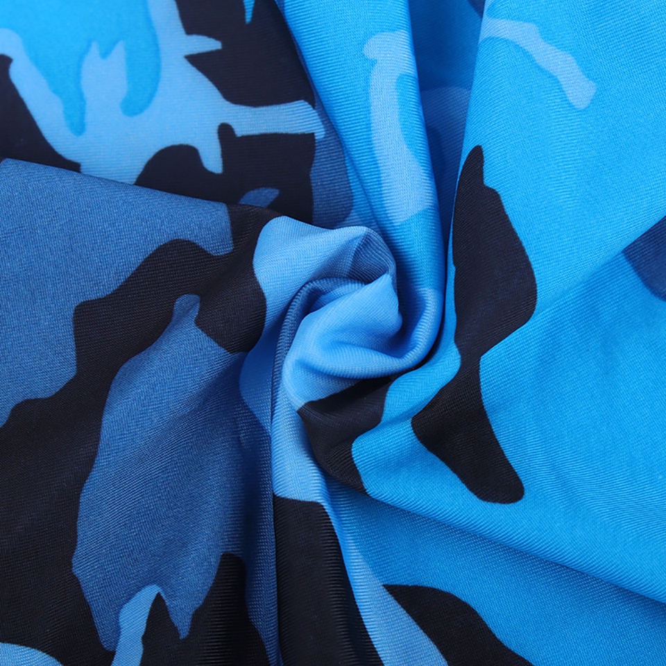 Khẩu trang chống tia UV nhanh khô thoáng khí thân thiện với làn da dùng khi đạp xe/câu cá/leo núi