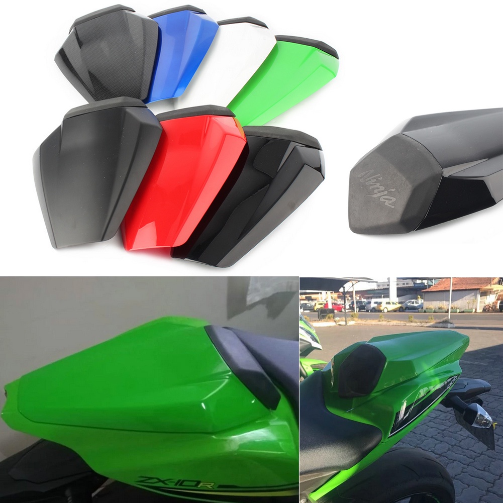 Yên Sau Bằng ABS Cho Xe Mô Tô KAWASAKI Ninja ZX-10R ZX10R ZX 10R 2016-2022