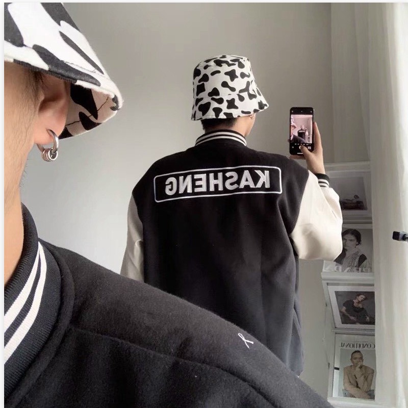 ÁO KHOÁC NỈ NAM NỮ UNISEX CỰC ĐẸP THỜI TRANG HOTTREND HÀN QUỐC