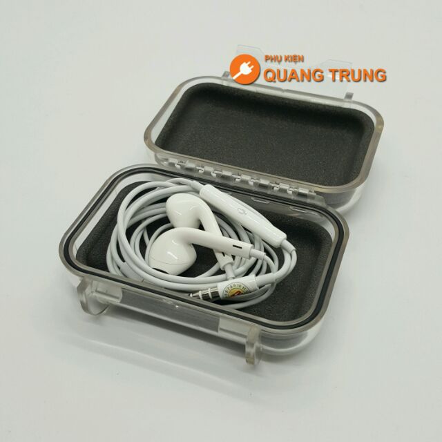 HỘP ĐỰNG TAI NGHE CAO CẤP NHỰA ABS