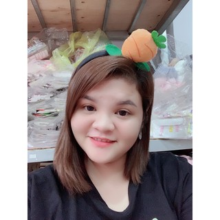 Băng Đô Cài Tóc Trái Cây Đơn