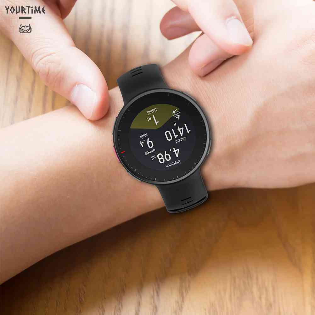 Dây Đeo Đồng Hồ Thể Thao Silicone Cho Polar Vantage V2