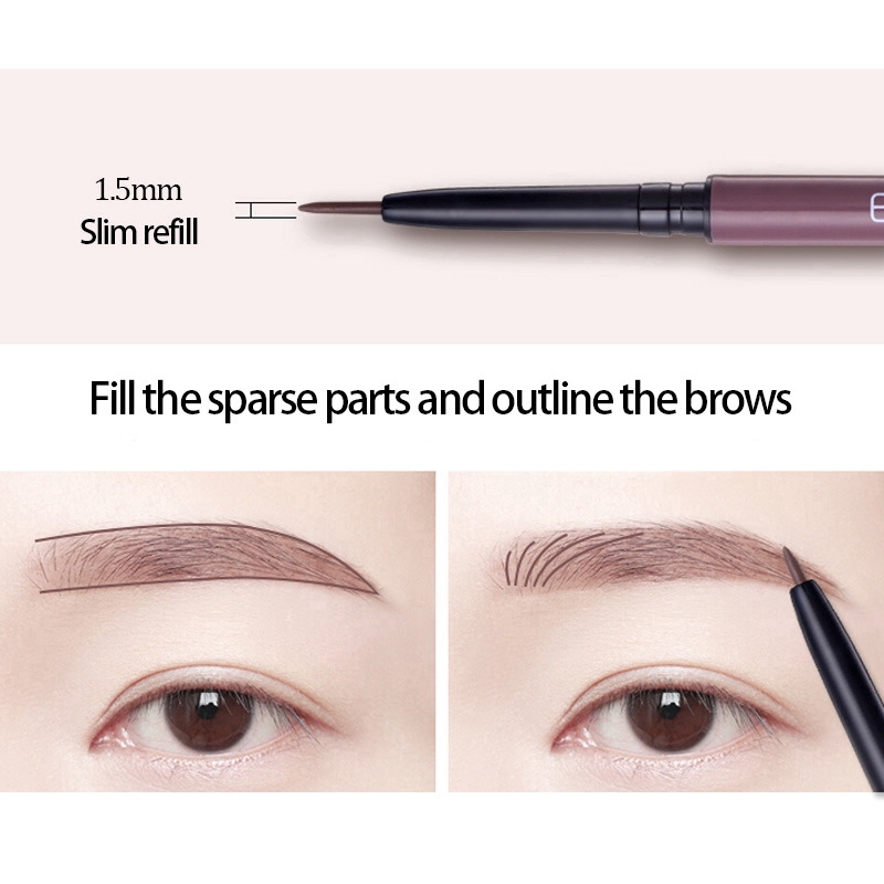 COD+Bút Kẻ Lông Mày Novo Lõi Siêu Mỏng Chống Nước Lâu Trôi Tự Nhiên | BigBuy360 - bigbuy360.vn