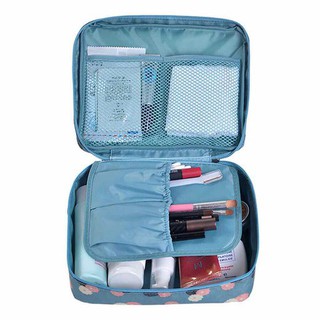 Hxrong316- túi đựng mỹ phẩm đa năng sksd