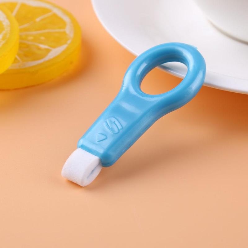 Bông Xốp Nano Vệ Sinh Răng Miệng Loại Bỏ Khói Nhanh Chóng