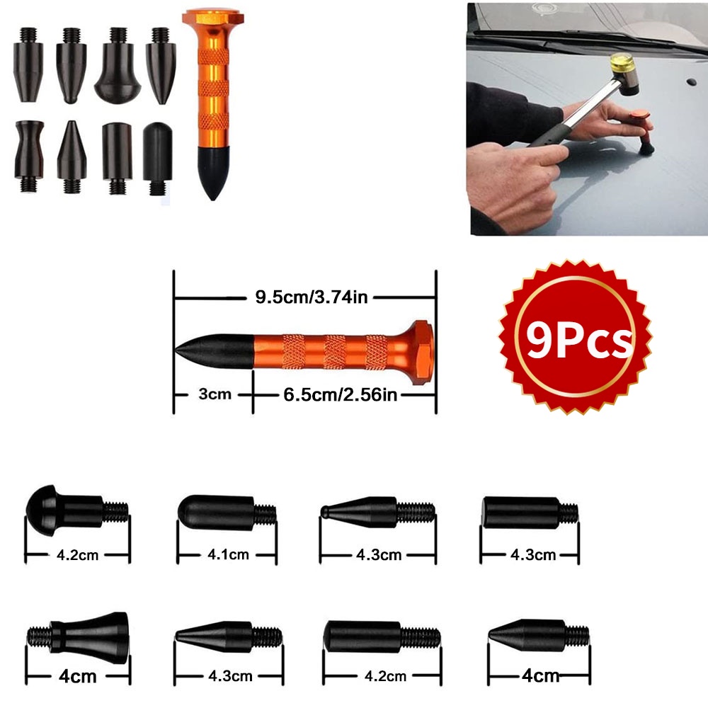 Bộ Dụng Cụ Sửa Chữa Vết Lõm Xe Hơi Mới