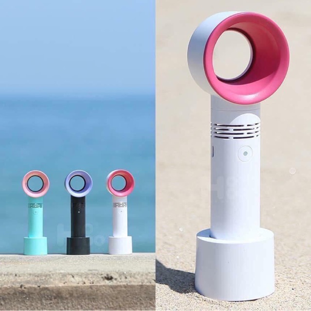 Quạt không cánh mini