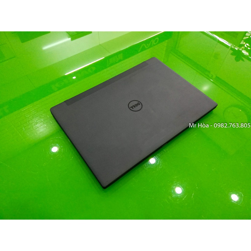 Laptop Ultrabook Dell Latitude 7370 - Màn hình 3K tràn viền cảm ứng, nhẹ 1,2 kg, Core m5, ram 8gb, ổ ssd 180GB | BigBuy360 - bigbuy360.vn