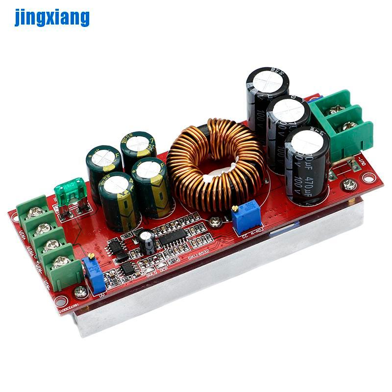 Linh Kiện Tăng Áp dc-dc 20a 1200w 8-60v Sang 12-83v Chuyên Dụng