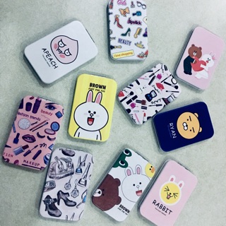 Gương hai mặt mini Hàn Quốc
