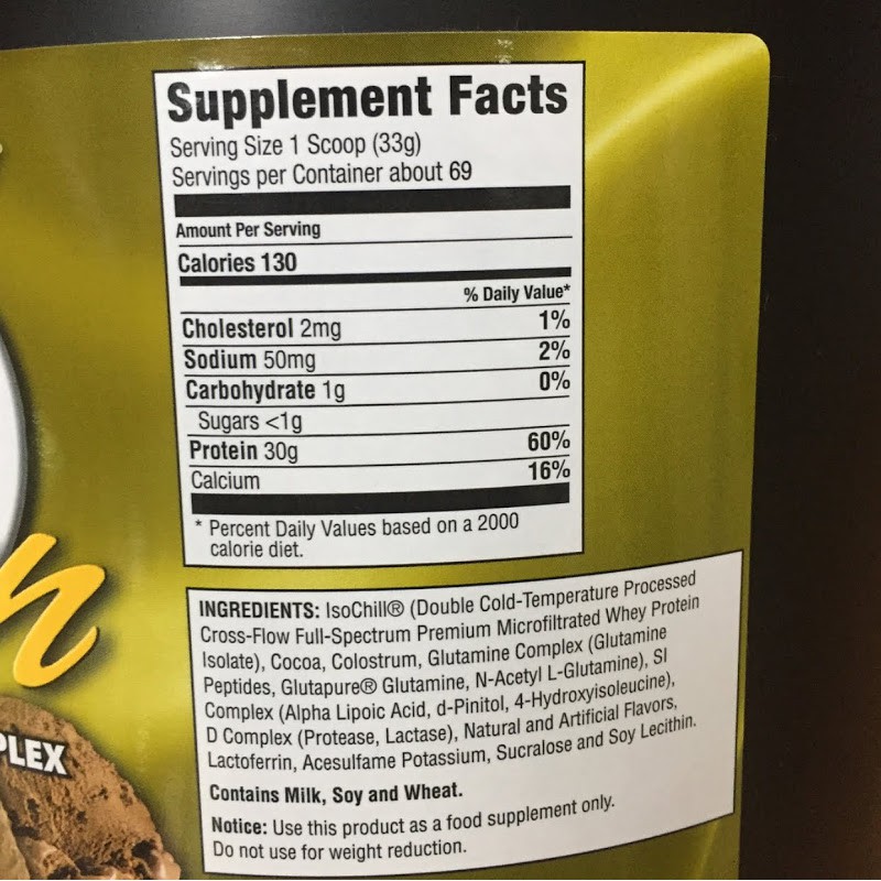 ULTIMATE NUTRITION ISO SENSATION 93 -  ISO93 WHEY PROTEIN ISOLATE, SỮA WHEY PROTEIN ISO 93 HỖ TRỢ PHÁT TRIỂN CƠ BẮP