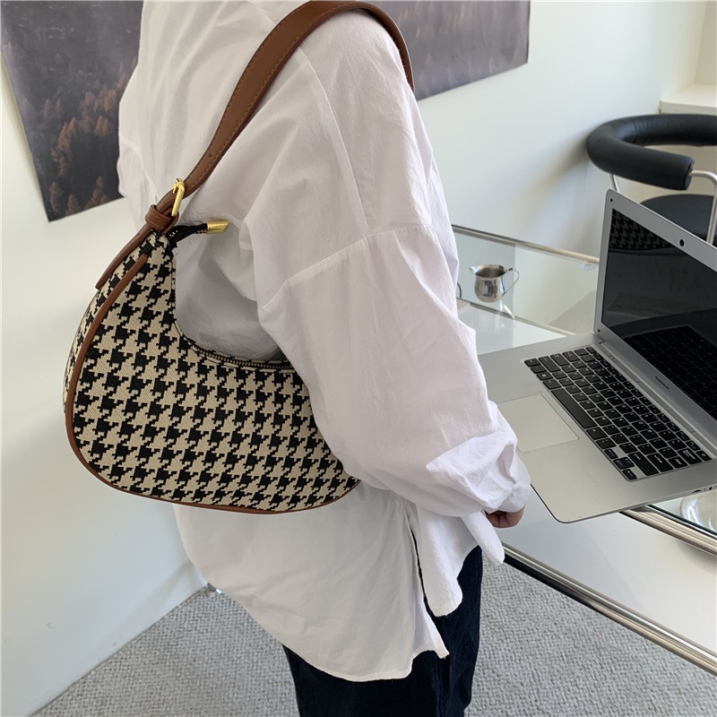 Túi Xách Nữ Đẹp, Xách Tay Đi Chơi, Đi Làm vải dạ Thời Trang Havi  TX052