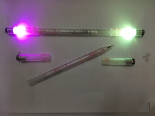 Mod led M3 - quay bút nghệ thuật