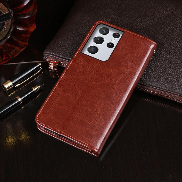 Bao da hai mặt cho sam sung s21 ultra và các dòng máy khác