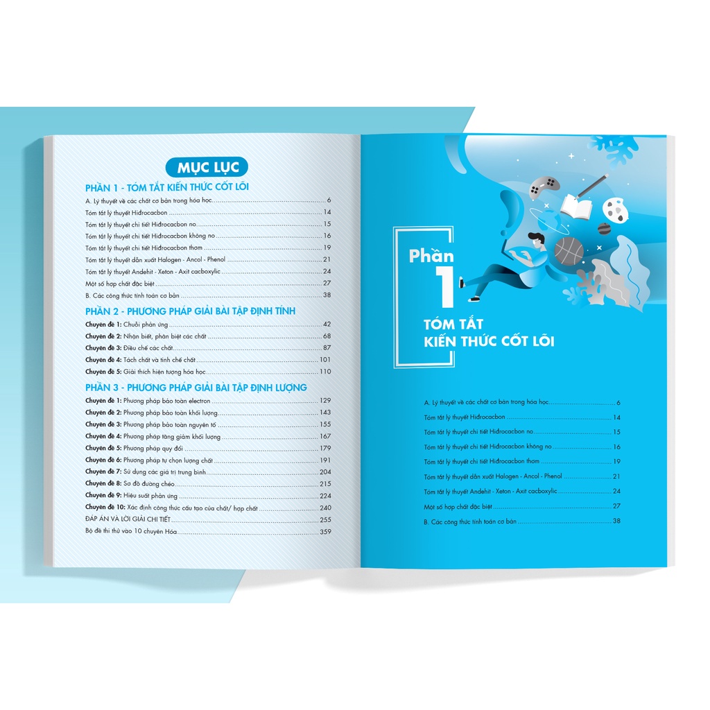 Sách - Giải Thích Chuyên Đề Thi Vào 10 Chuyên Hóa