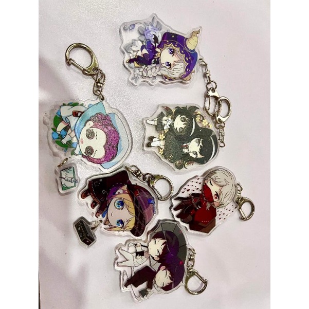 Móc khóa Identity V