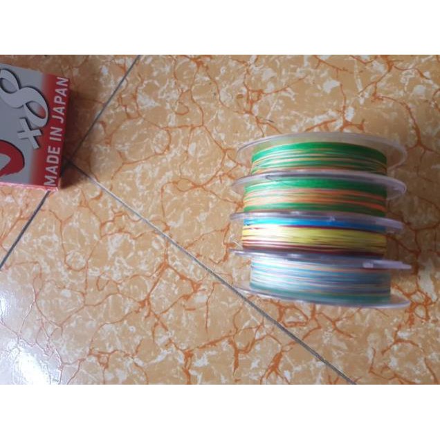 Dù x8 J-BRAID MADE IN JAPAN
