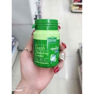 Tẩy Trắng Răng Thảo Dược Supaporn Thái Lan
