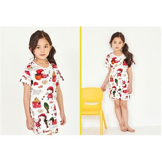 [NEW ARRIVAL] Bộ cộc unifriend cho bé gái