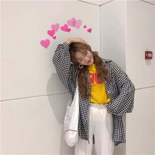 Áo sơmi ulzzang