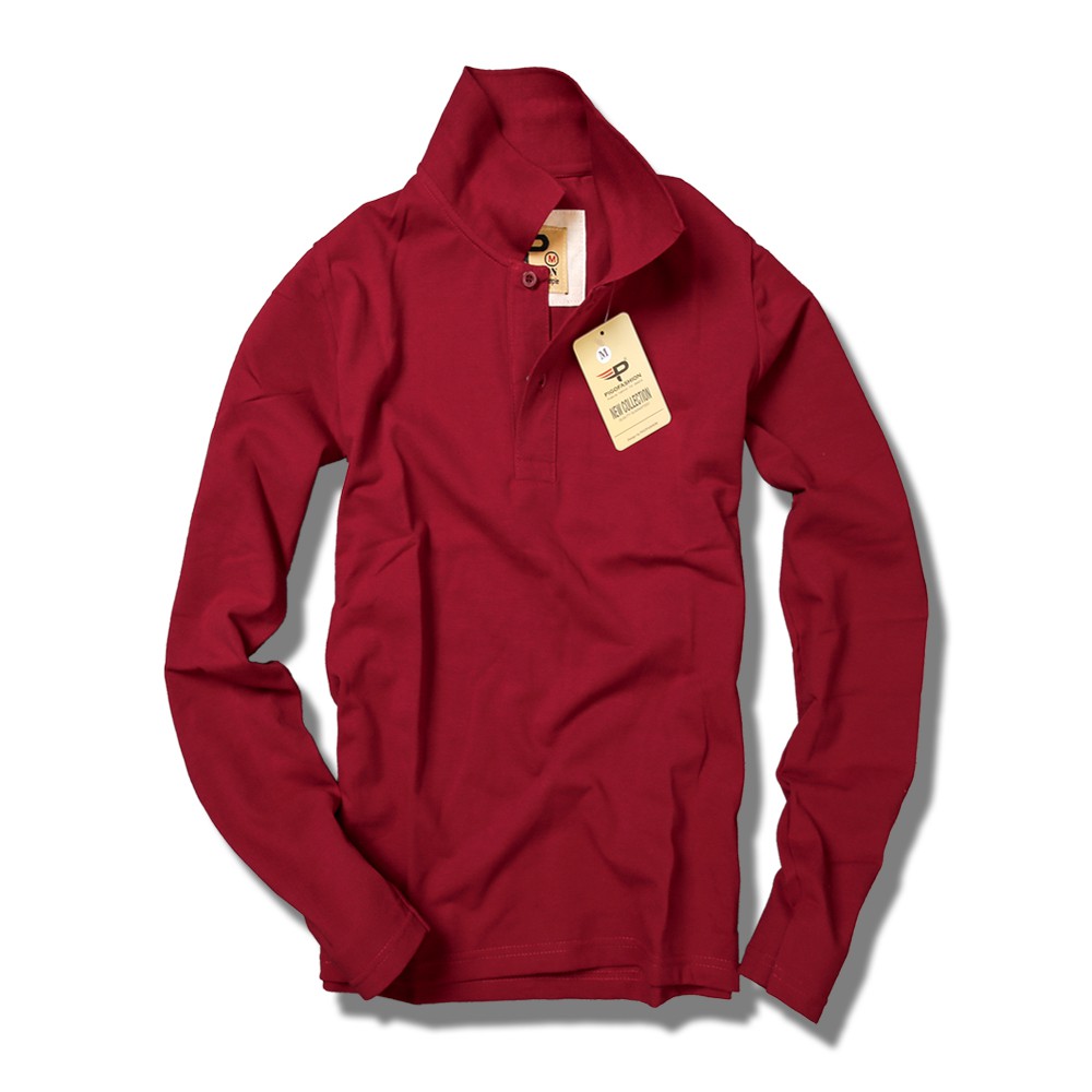 Bộ 3 Áo thun nam dài tay cao cấp Pigofashion PG09 ghi chú chọn màu | BigBuy360 - bigbuy360.vn