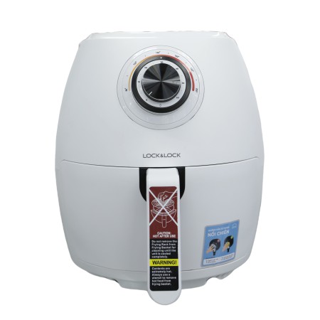 Nồi chiên không dầu lock & lock EJF148WHT