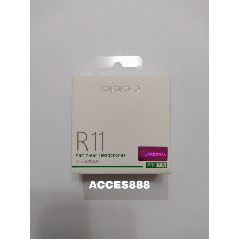 Tai Nghe 100c / O Cho Oppo R11 R7S A37 F3 F5 F7 A33 A39