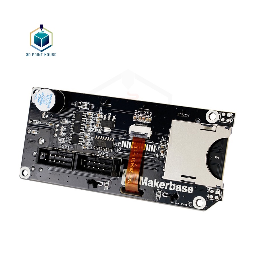 Màn Hình LCD MKS 12864 LED L&B mini Dành Cho Máy In 3D