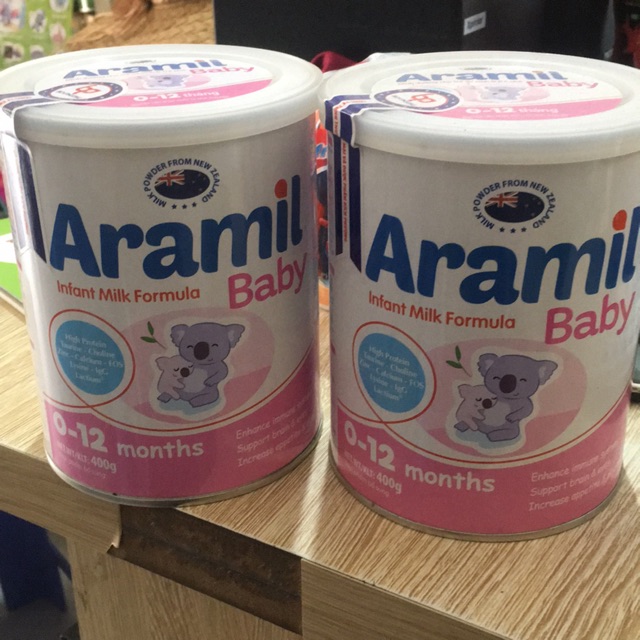 Sữa Aramil Baby (400g)