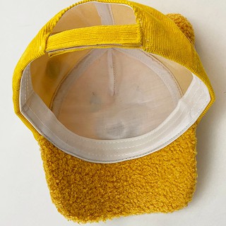 Mũ lưỡi trai gấu cho bé