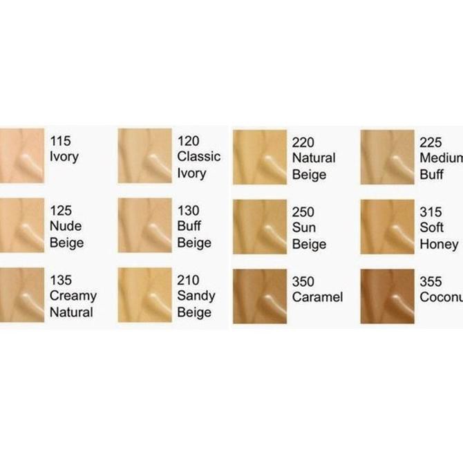 (Hàng Mới Về) Tuýp Kem Nền Maybelline Fit Me 18ml