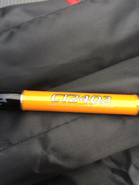 Cần câu LURE EAGLE SUPER 2 loại ngang và đứng, 2 ngon M và MH siêu chịu lực - ĐỒ CÂU PHÍA BẮC - S15