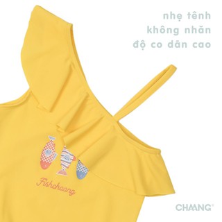 Bộ bơi Chaang bé gái vàng