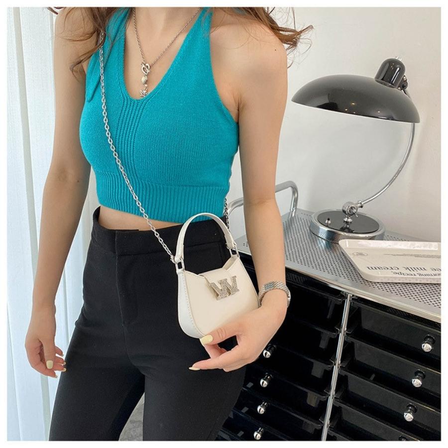 Túi xách nữ đẹp đeo chéo vai trẻ trung nhiều ngăn, túi quai xách nữ 7K STORE TX06