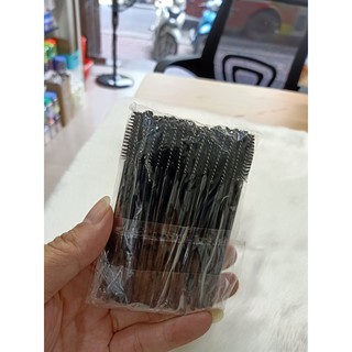 Chổi Chải Mi bịch 50 cái hàng đẹp
